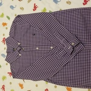 Ralph Lauren Long Sleeve Button Down Shirt
